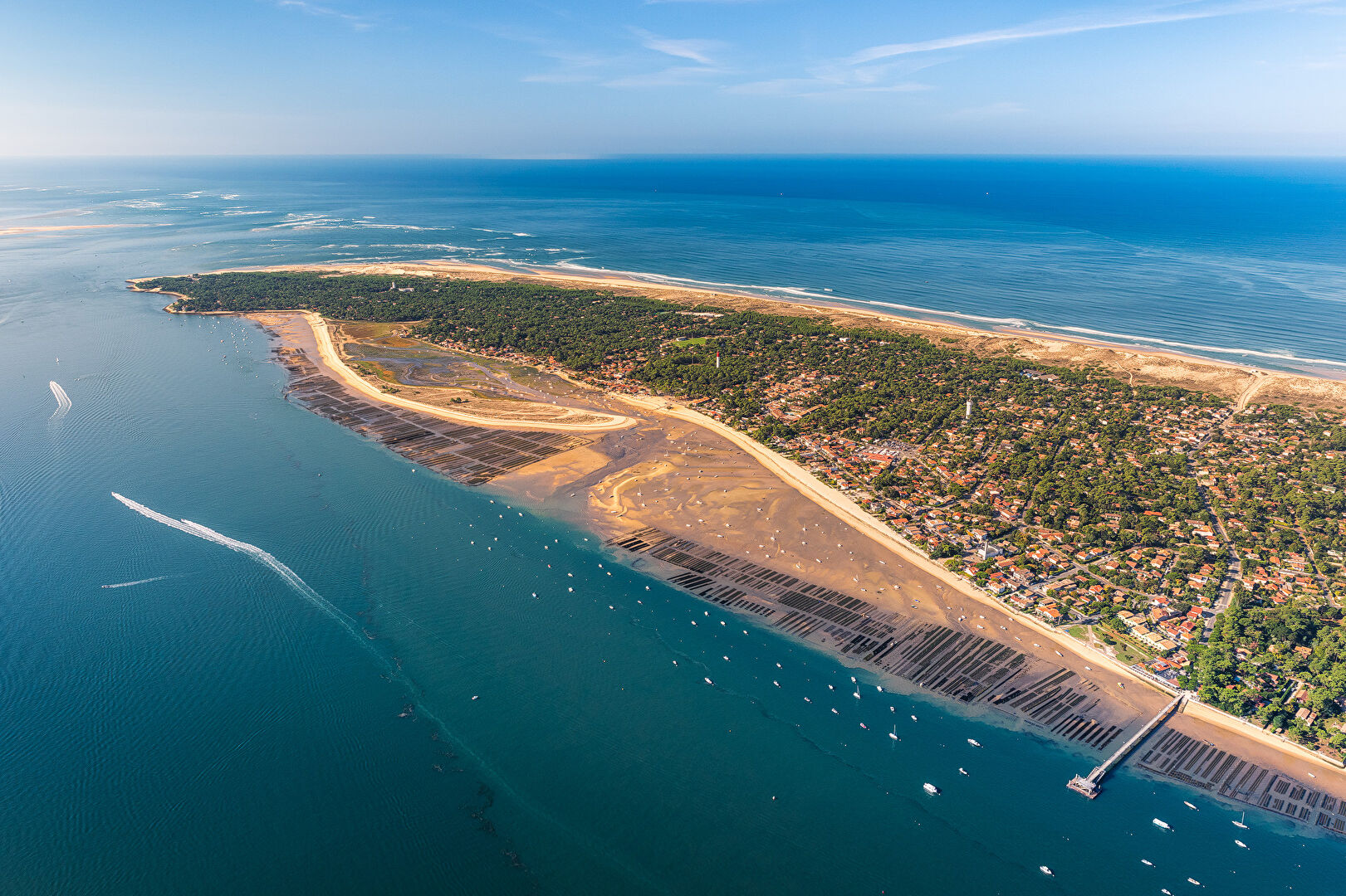 Terrain avec permis de construire