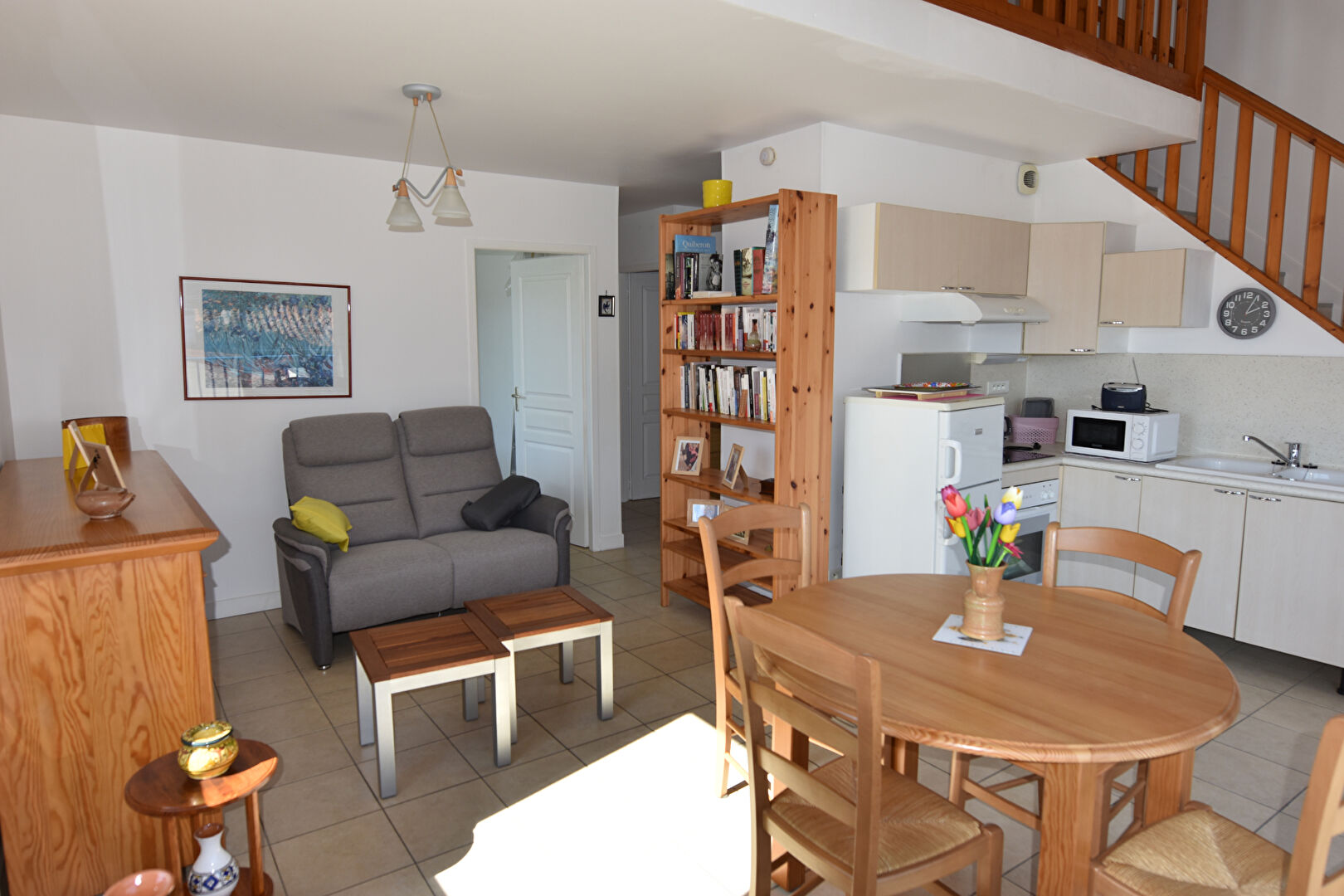 Photo APPARTEMENT avec Mezzanine image 2/6