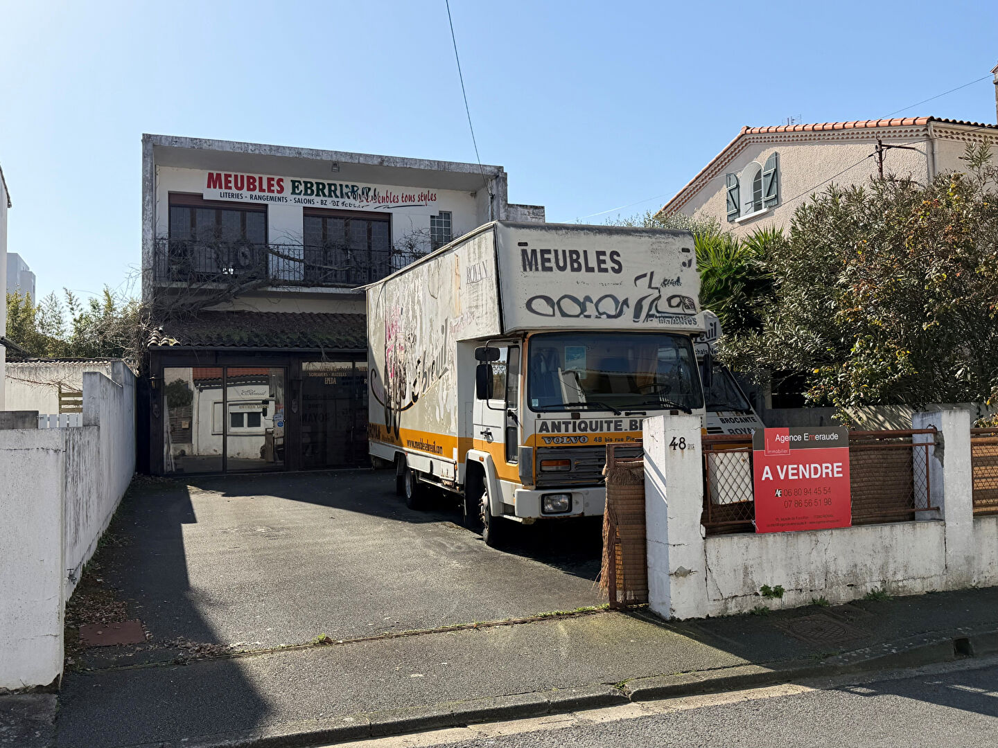 Agence immobilière de AGENCE EMERAUDE Royan - AGENCE EMERAUDE