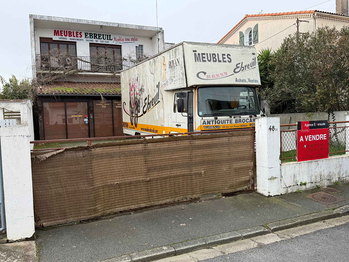 Agence immobilière de AGENCE EMERAUDE Royan - AGENCE EMERAUDE