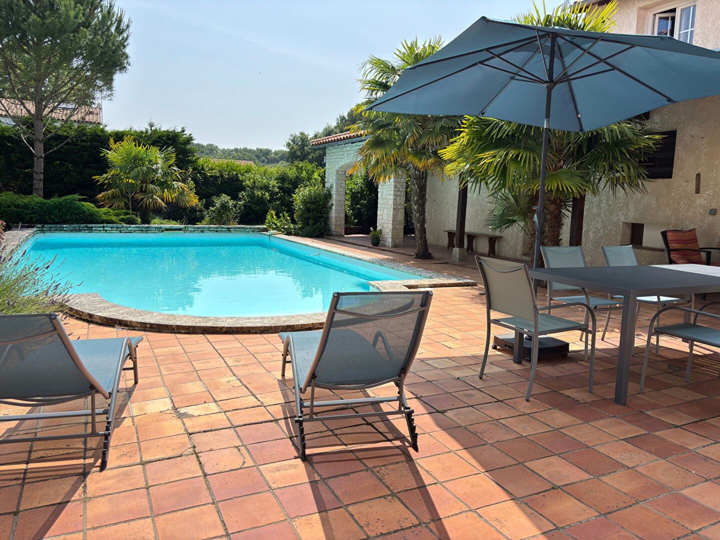 Photo Belle Demeure 10 mn plages image 2/6