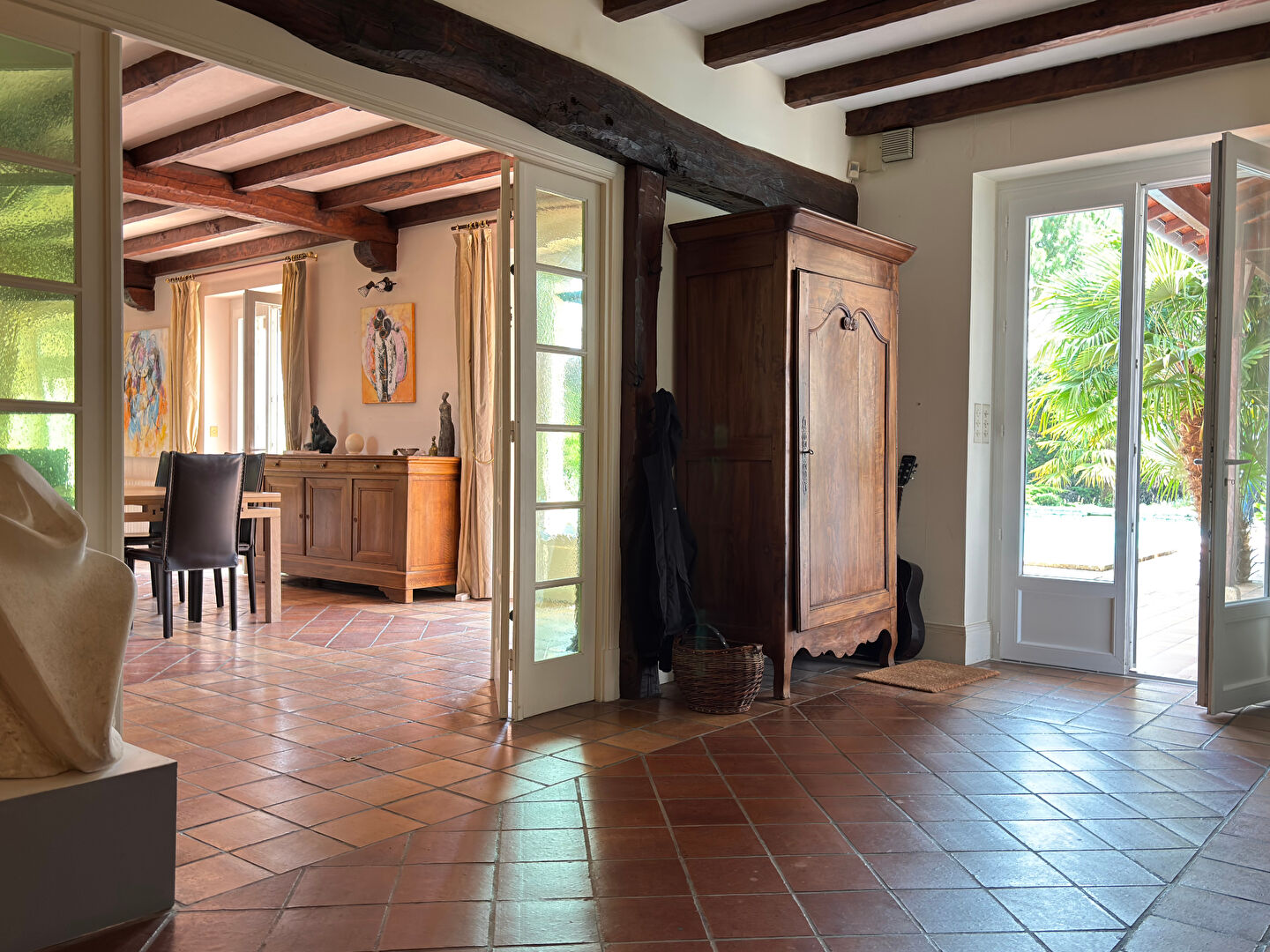 Photo Belle Demeure 10 mn plages image 4/6