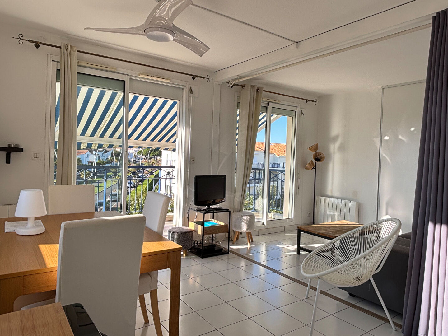 Photo Pontaillac beau T2 + Terrasse image 2/6