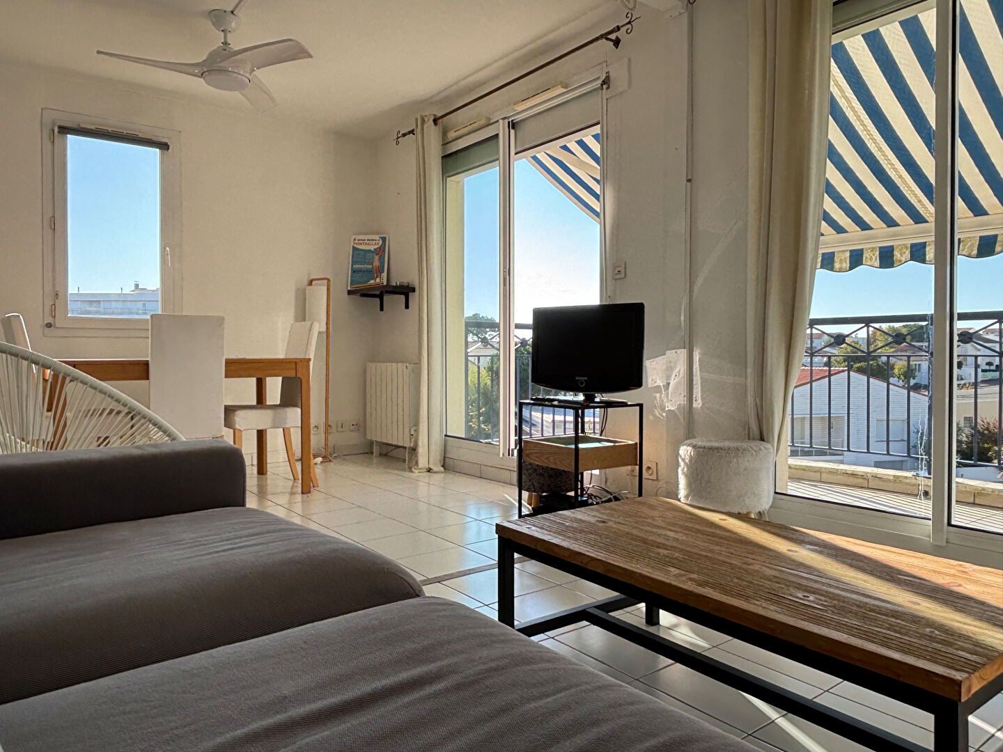 Photo Pontaillac beau T2 + Terrasse image 3/6