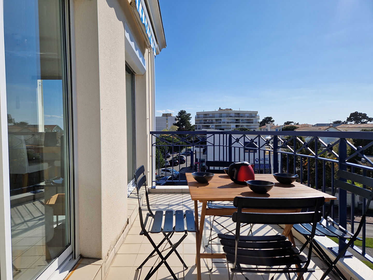 Photo Pontaillac beau T2 + Terrasse image 4/6