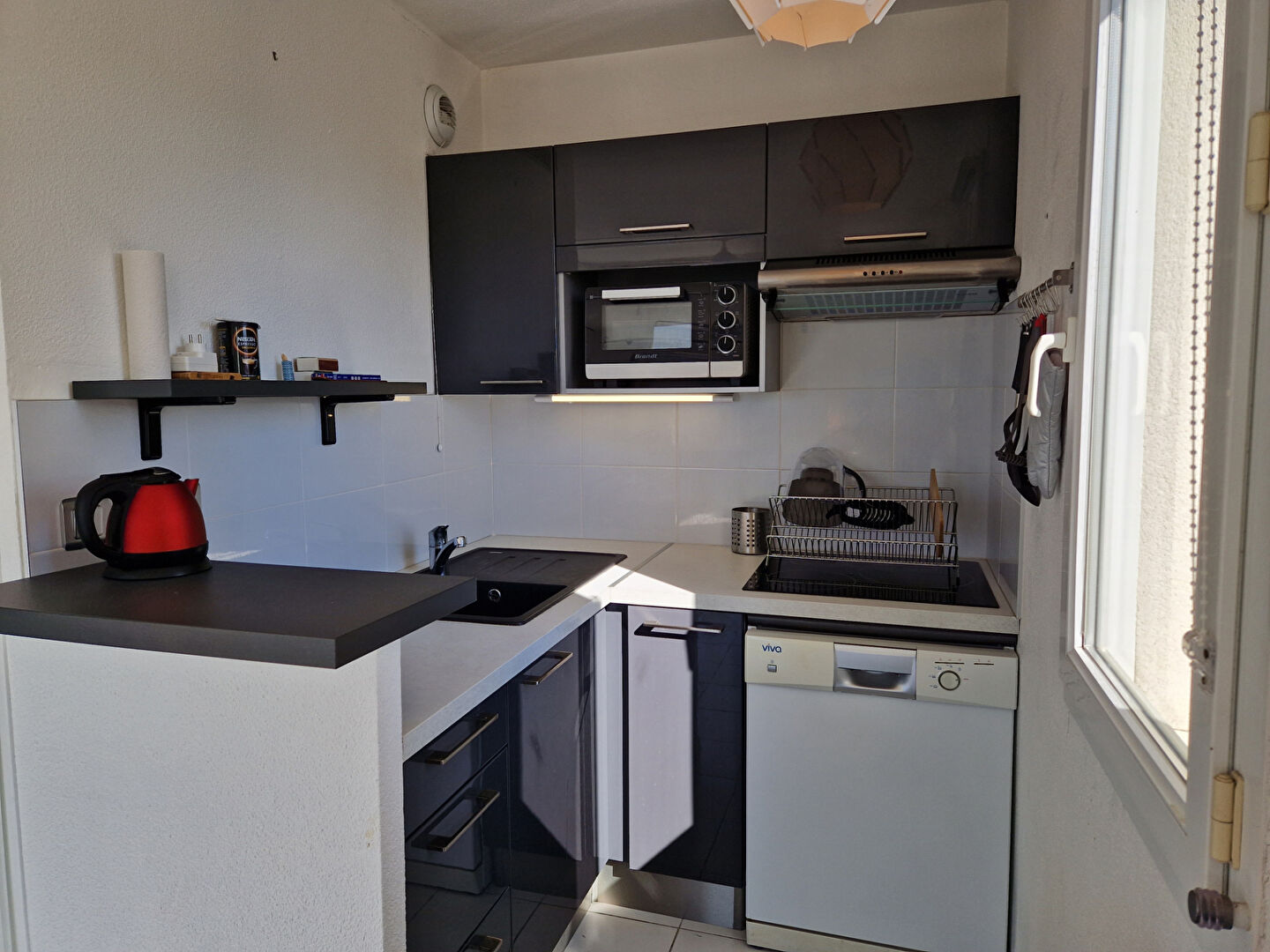 Photo Pontaillac beau T2 + Terrasse image 5/6