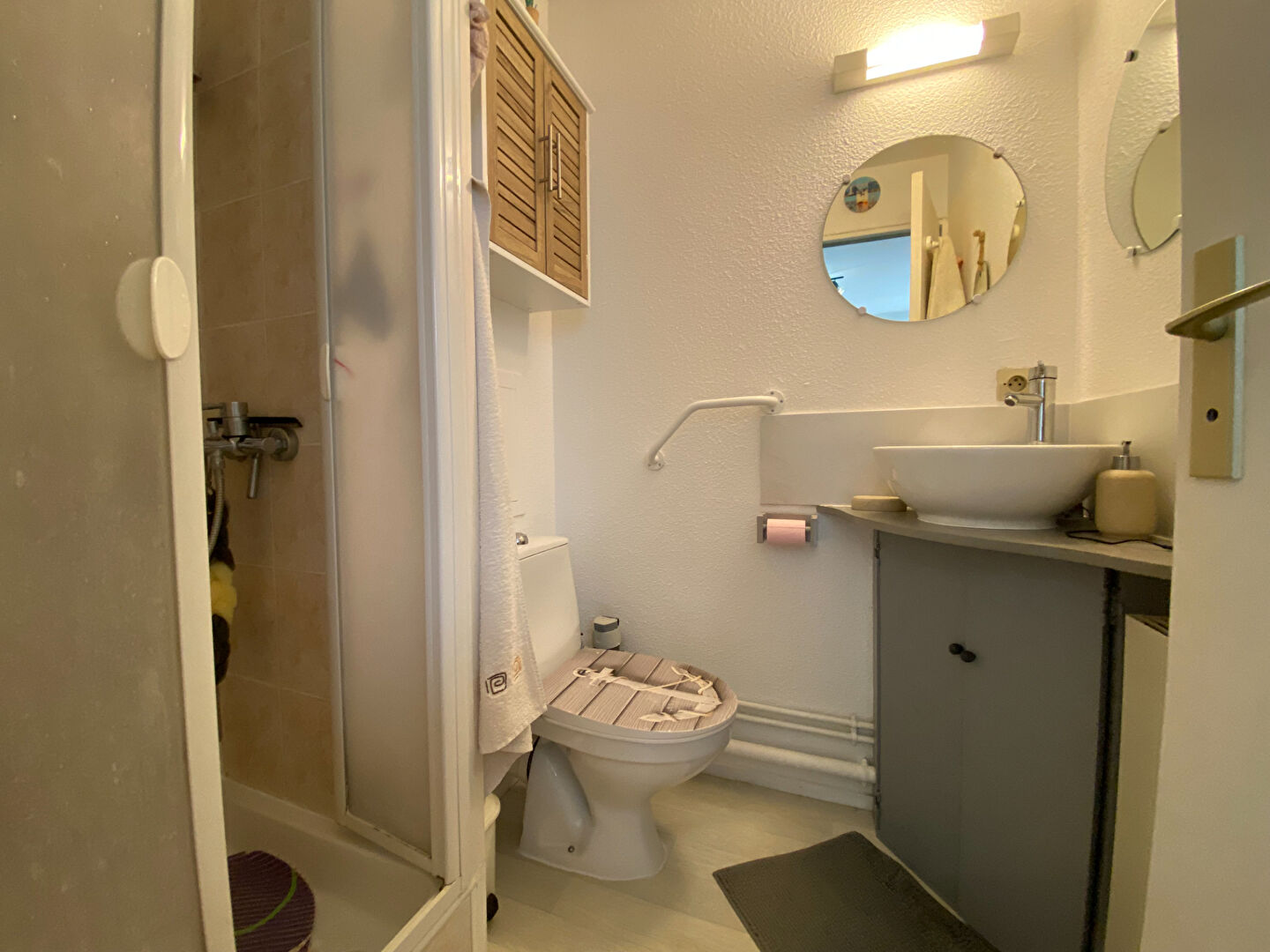 Photo Appartement T3, 50m plage, loggia image 5/6