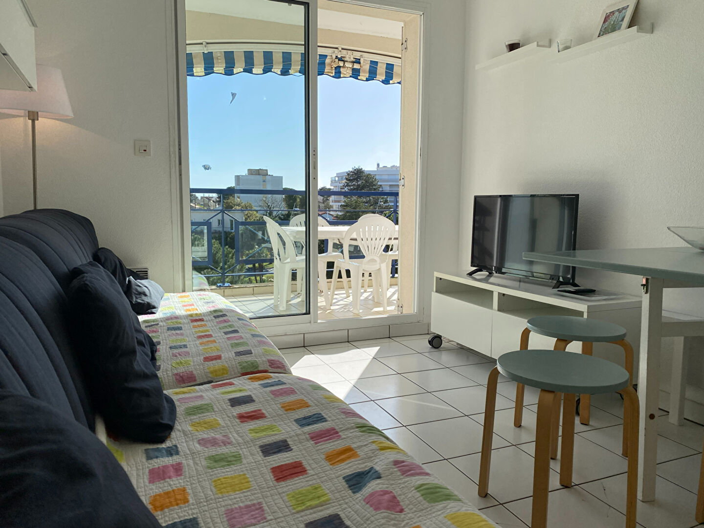 Photo PONTAILLAC - appartement T2 avec cabine image 2/6