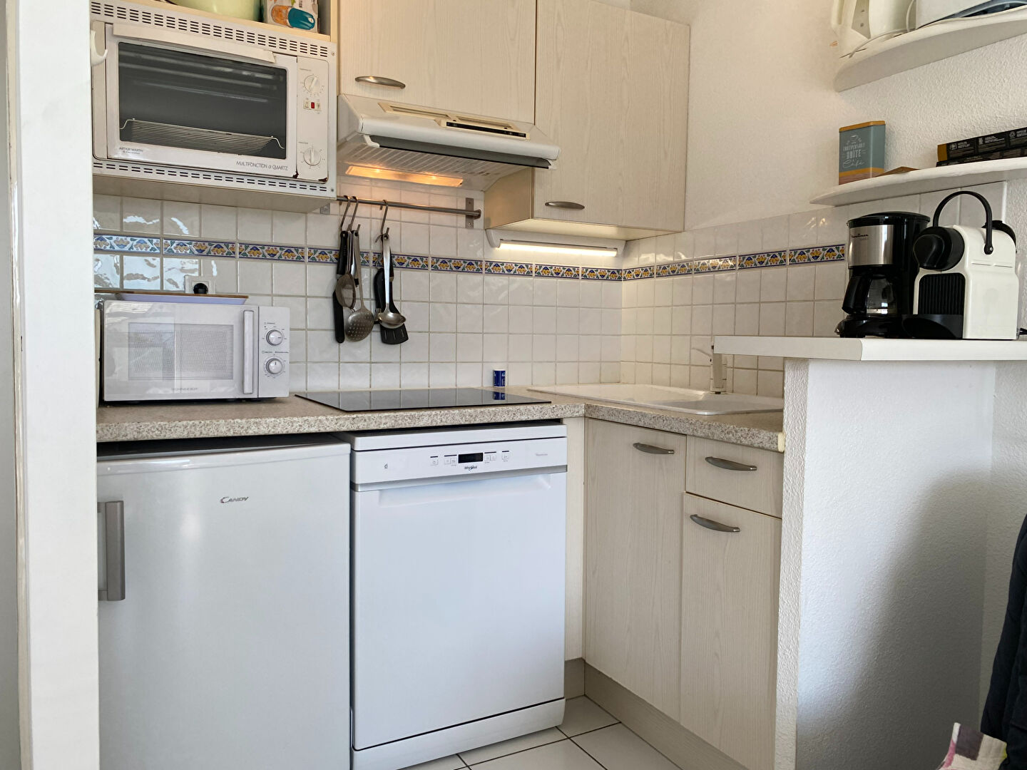 Photo PONTAILLAC - appartement T2 avec cabine image 3/6