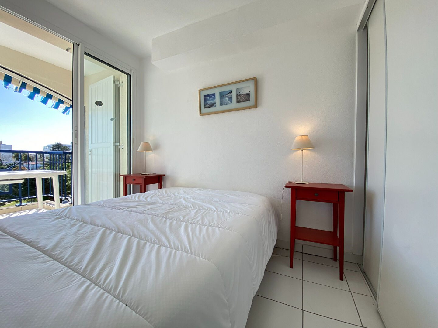 Photo PONTAILLAC - appartement T2 avec cabine image 4/6