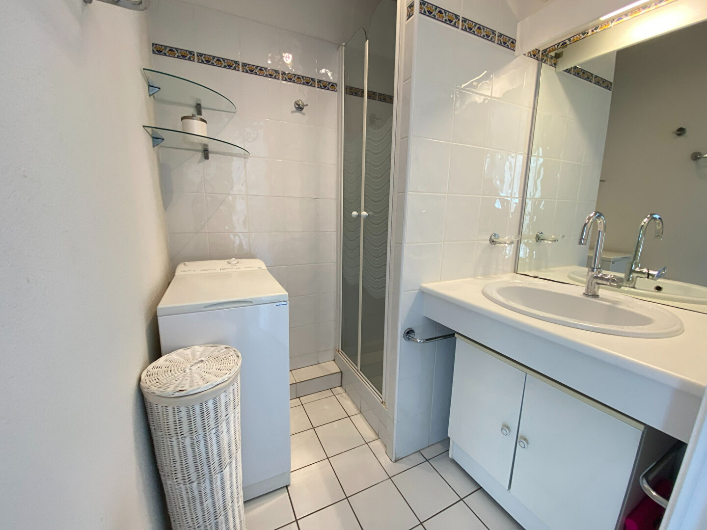 Photo PONTAILLAC - appartement T2 avec cabine image 6/6