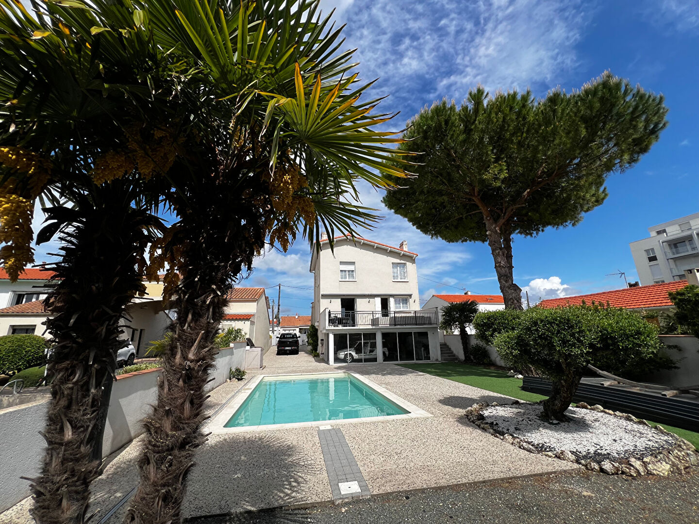Agence immobilière de AGENCE PIERRE LOTI Royan