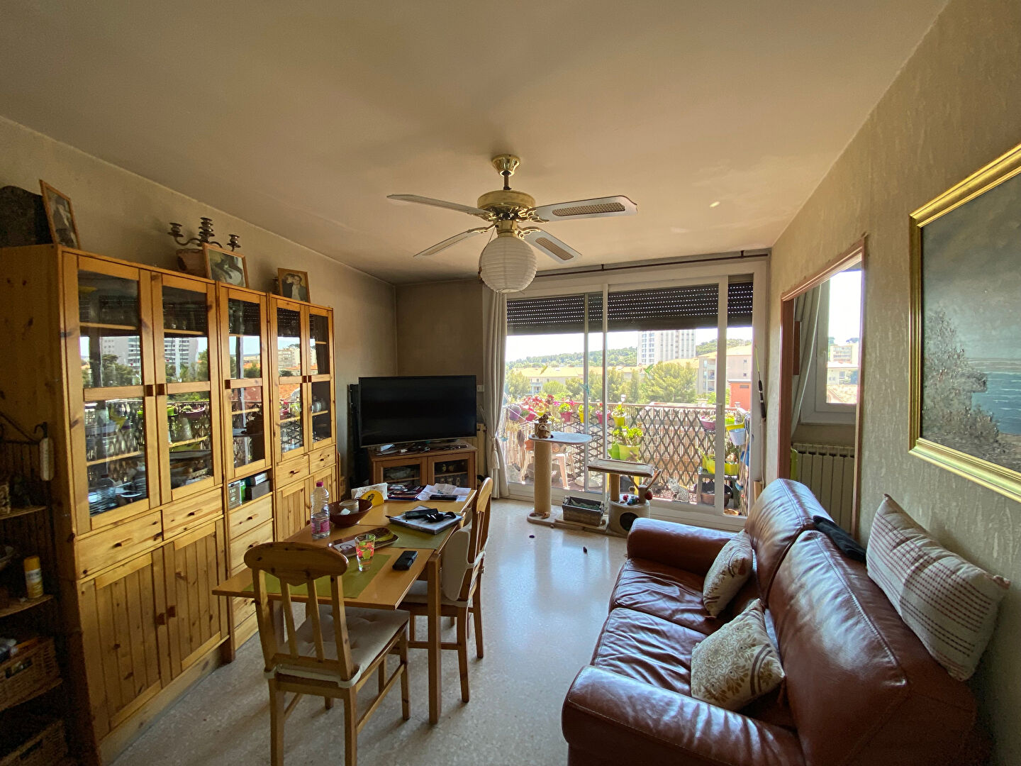 Appartement Toulon 4 pièce(s)