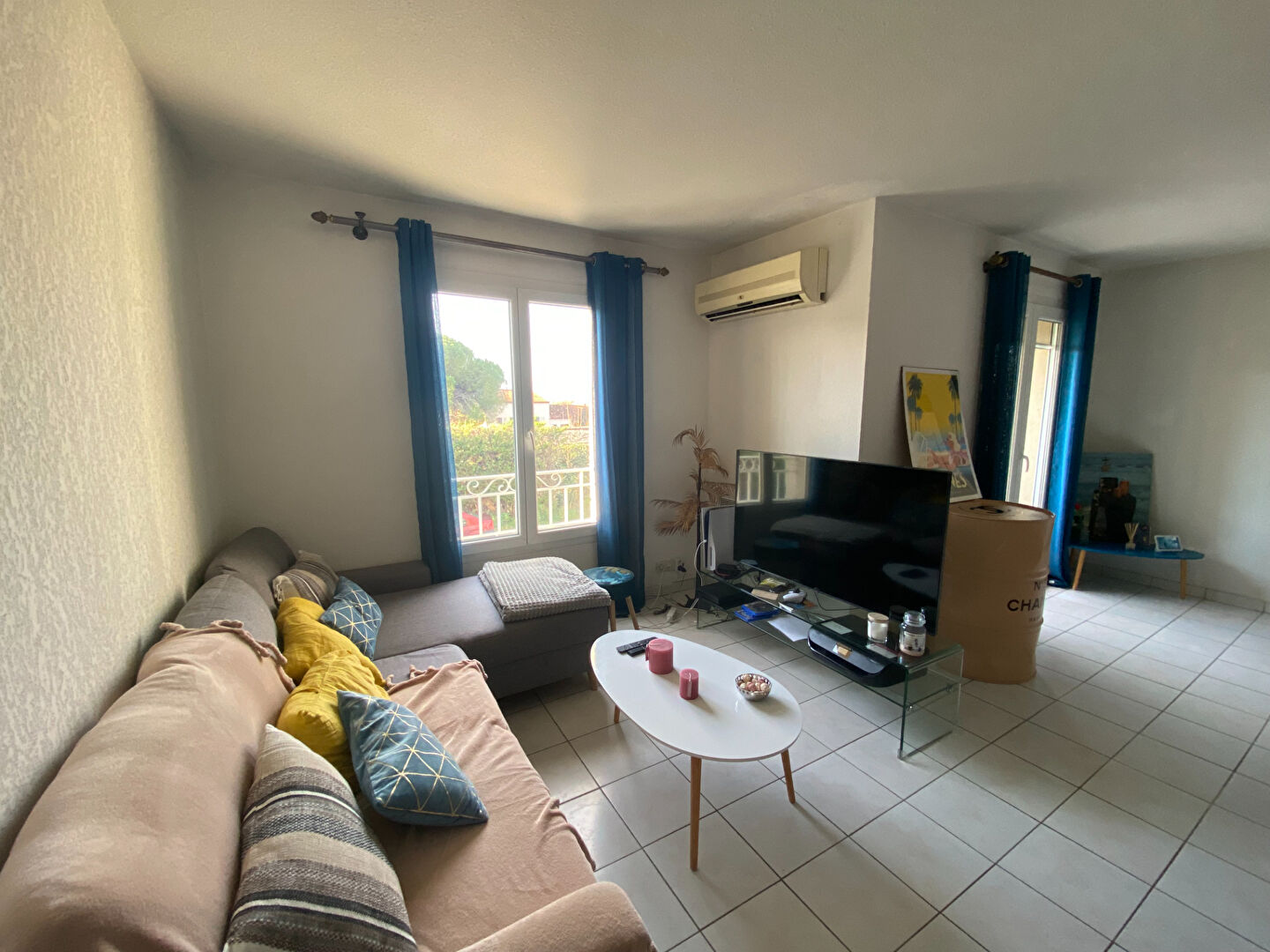 Photo Appartement Saint Cyr Sur Mer 3 pièce(s) 72 m2 image 2/6