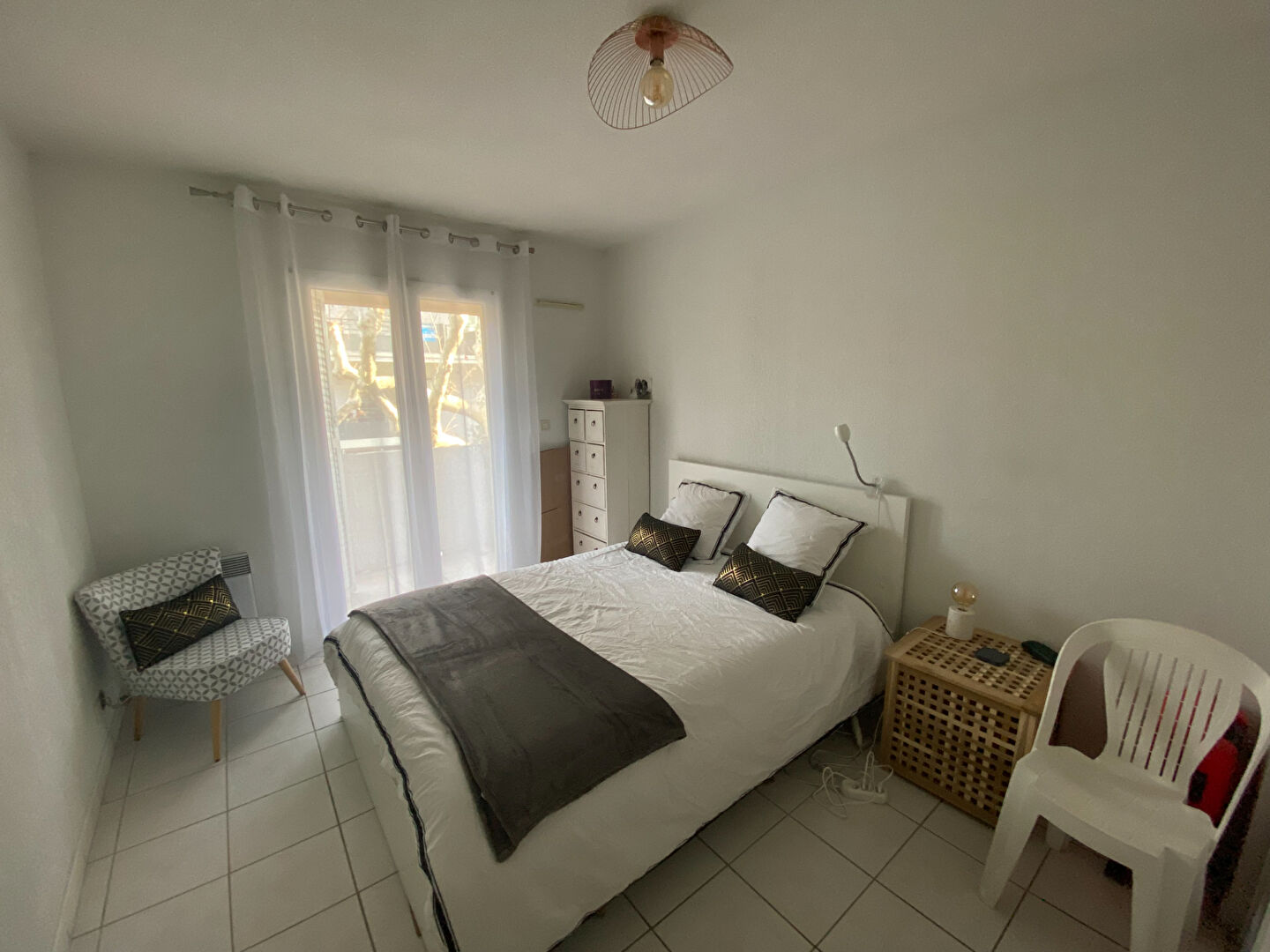 Photo Appartement Saint Cyr Sur Mer 3 pièce(s) 72 m2 image 5/6