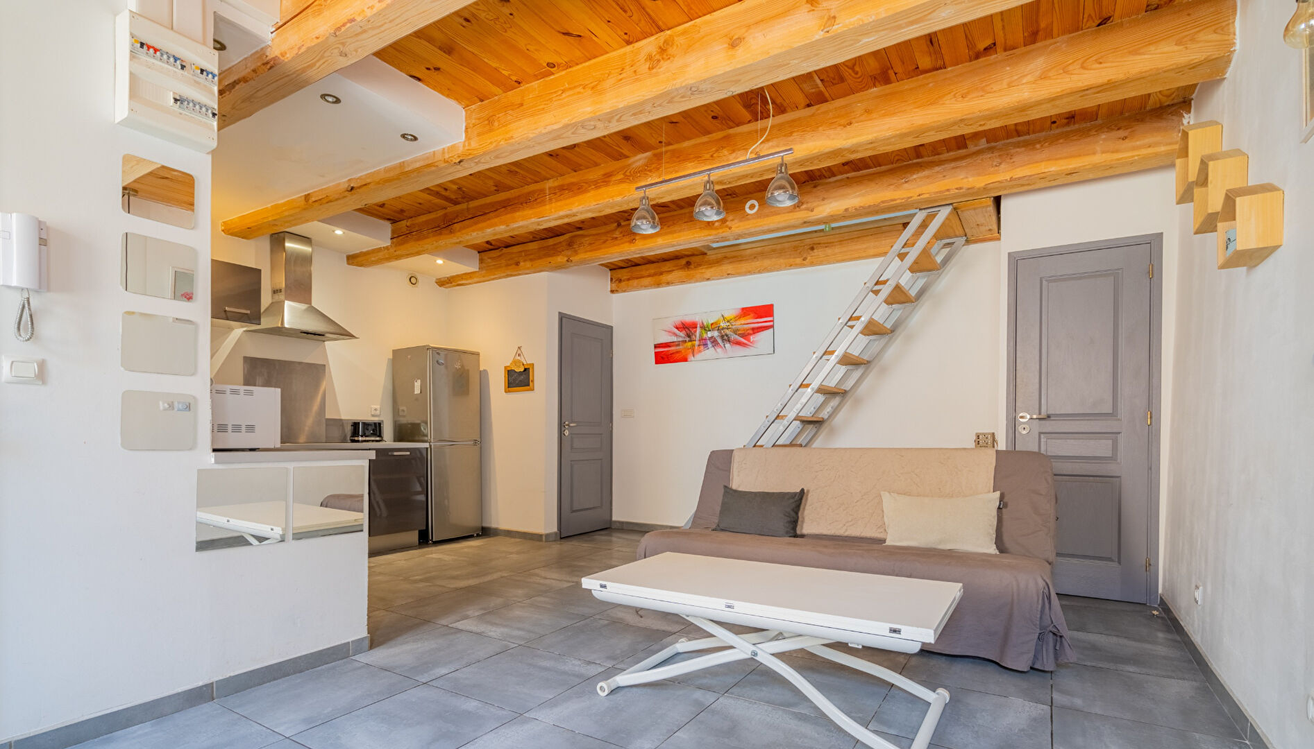 Appartement La Ciotat 2 pièce(s) 50.19 m2