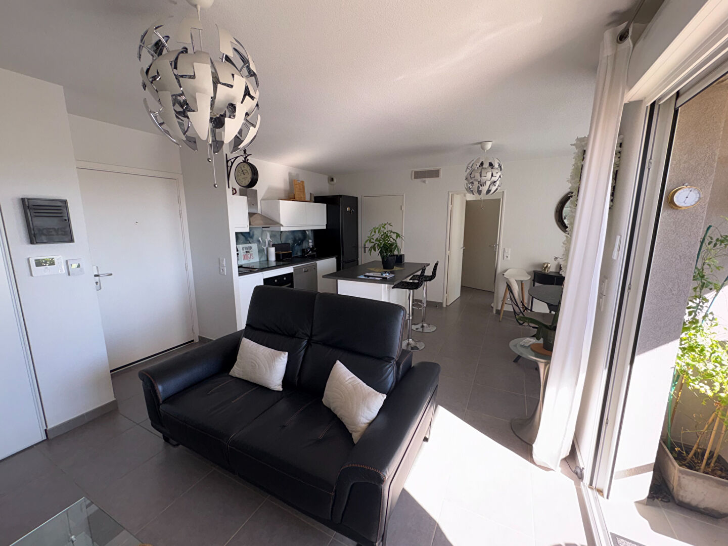 Photo Appartement La Ciotat 2 pièce(s) 47.48 m2 image 4/6