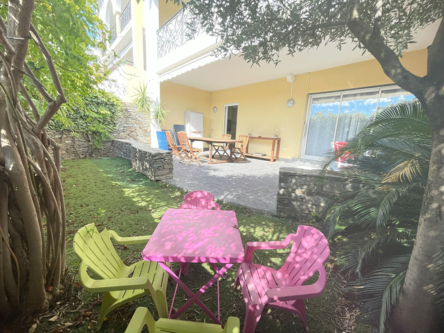 Photo T4 REZ DE JARDIN PROX CENTRE image 3/6