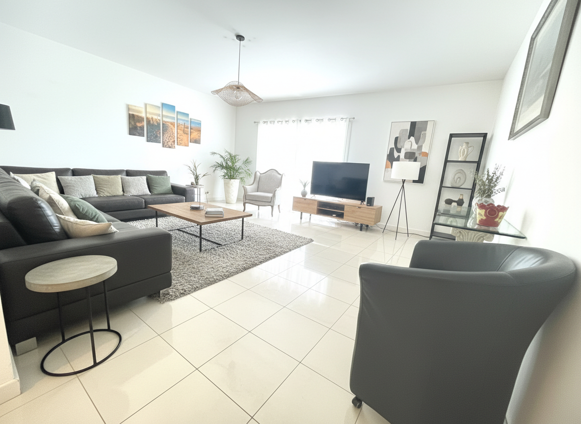 Photo T4 REZ DE JARDIN PROX CENTRE image 5/6