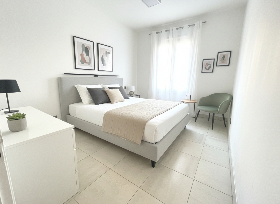 Photo T4 REZ DE JARDIN PROX CENTRE image 6/6