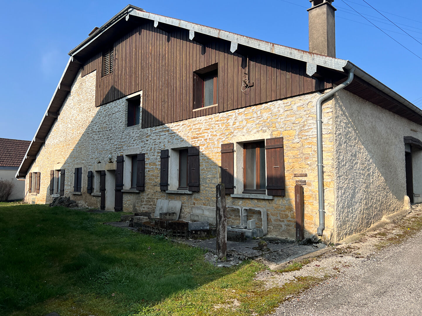 Maison Epeugney 7 pièce(s) -211m2