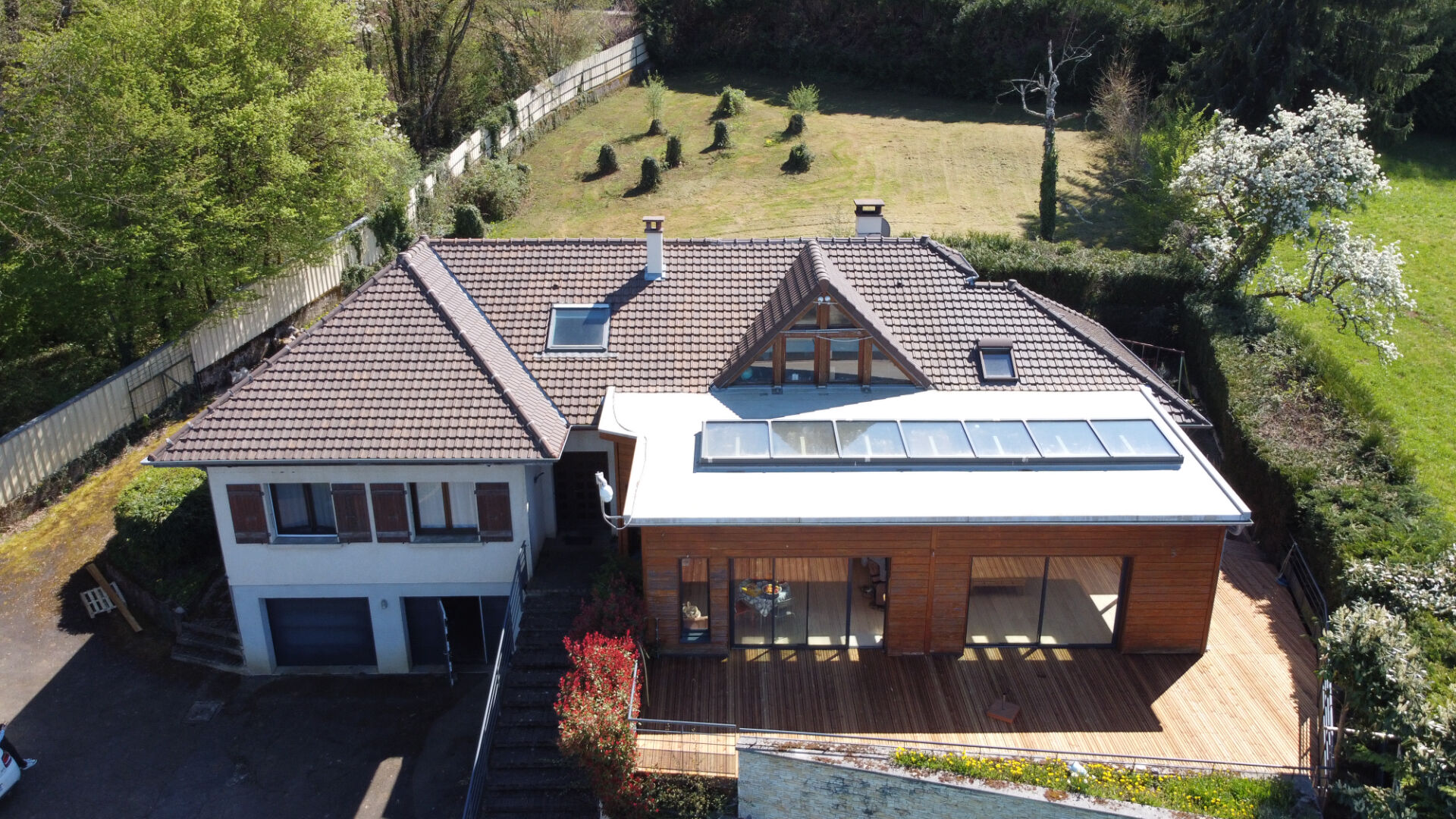 Maison 230m2 VIEILLEY