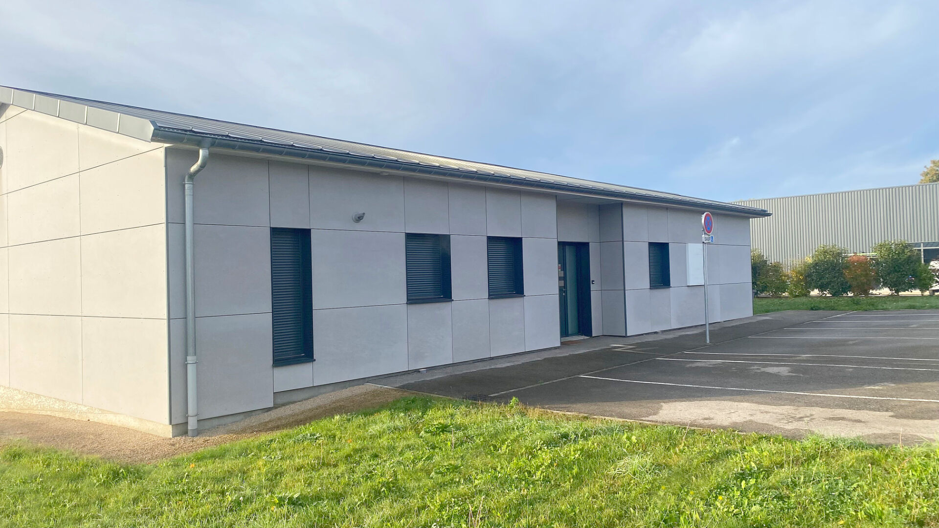 Local commercial à vendre à Baume-les-Dames - 157 m²