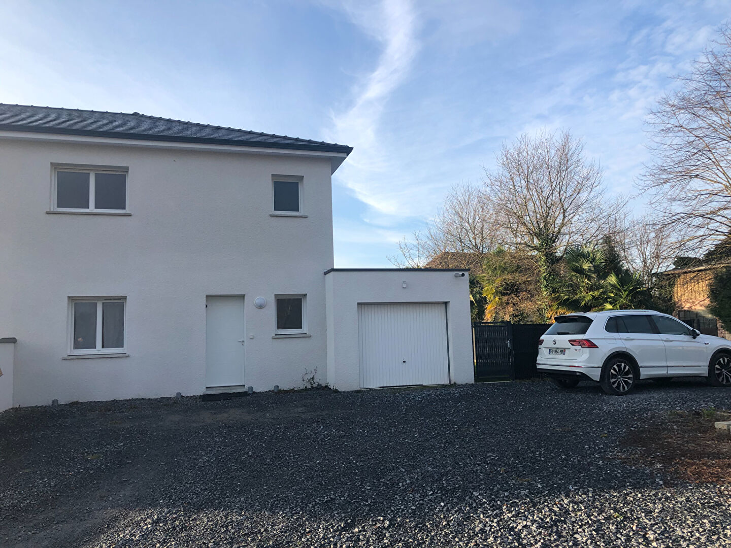 Photo EST de PAU, Haut d'IDRON, MAISON de 2018 jumelée 109m² 4 chambres image 3/6