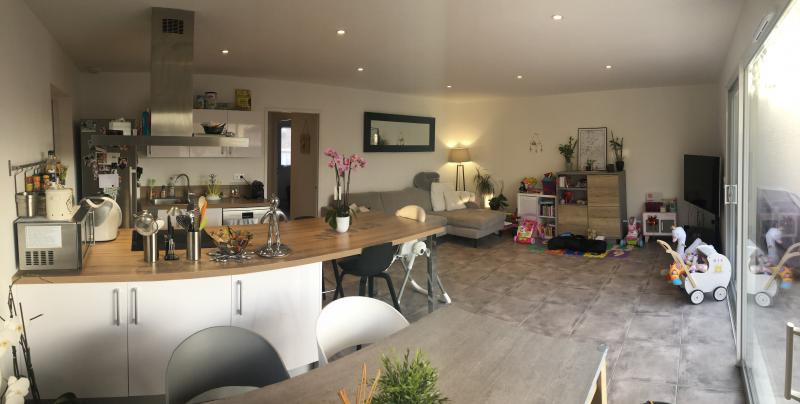 Photo EST de PAU, Haut d'IDRON, MAISON de 2018 jumelée 109m² 4 chambres image 5/6