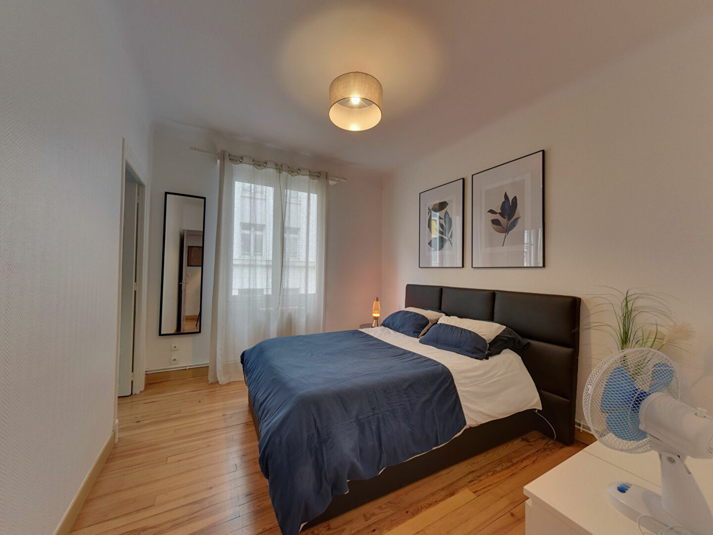 Photo HYPER CENTRE Quartier des Halles, au calme T3 avec beaucoup de charme, rénové, et Balcon image 4/6