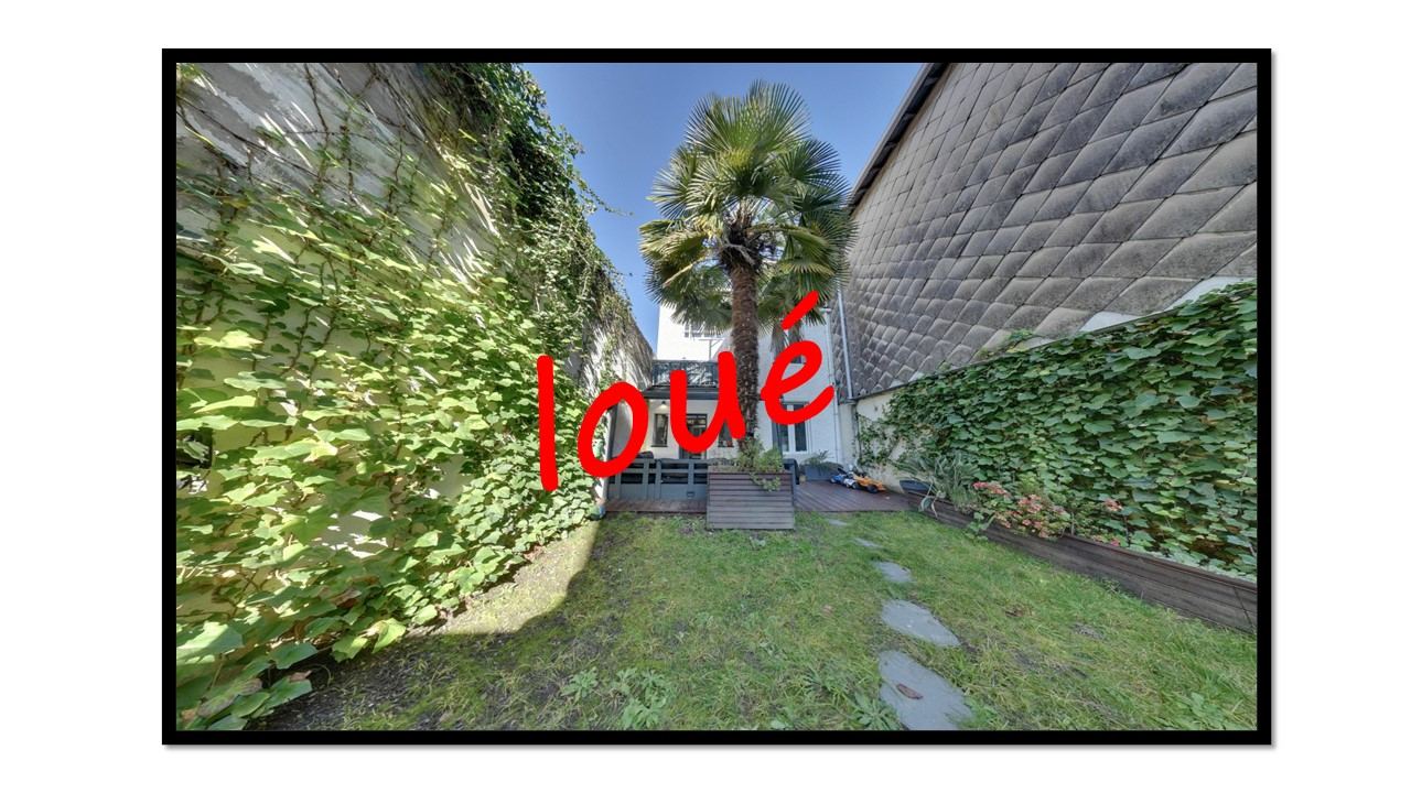 Entre Facs et Centre-ville, Appartement 3 pièces avec Terrasse et Jardin Privatif exposé Plein Sud !