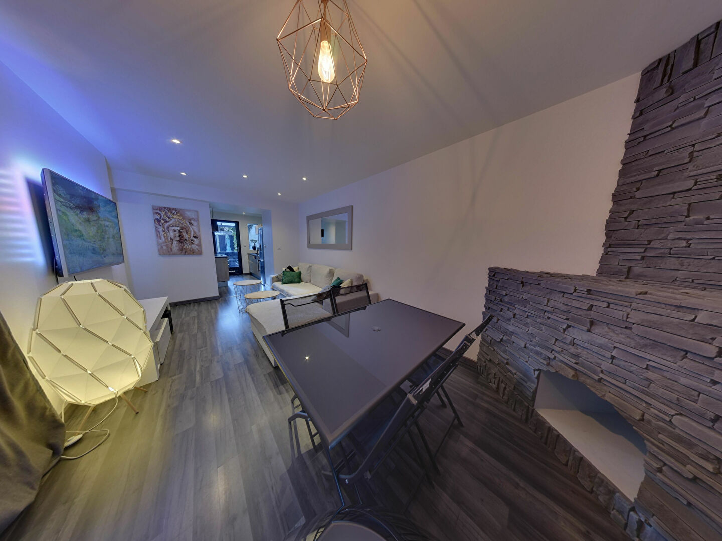 Photo Entre Facs et Centre-ville, Appartement 3 pièces avec Terrasse et Jardin Privatif exposé Plein Sud ! image 3/6