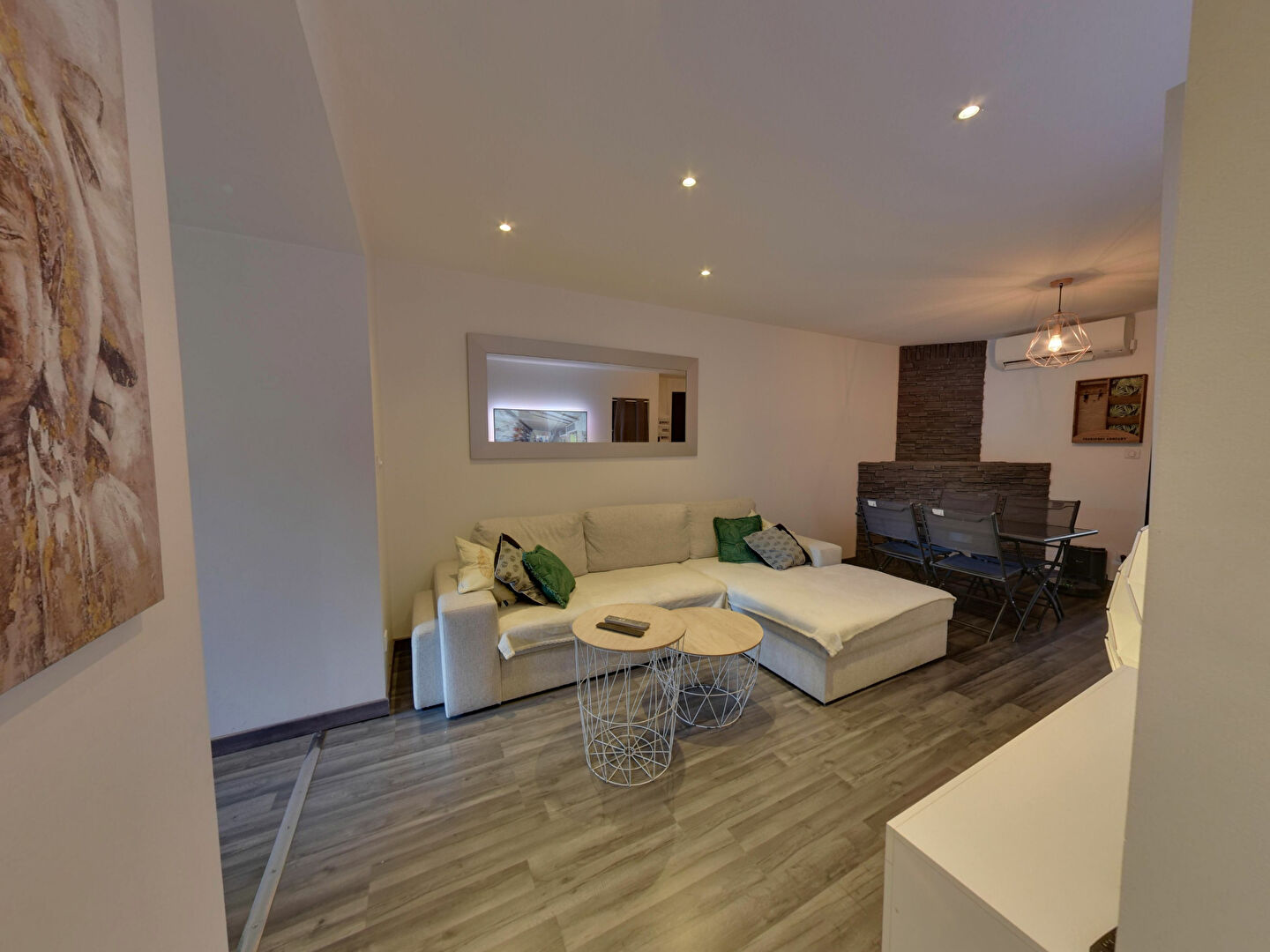 Photo Entre Facs et Centre-ville, Appartement 3 pièces avec Terrasse et Jardin Privatif exposé Plein Sud ! image 4/6