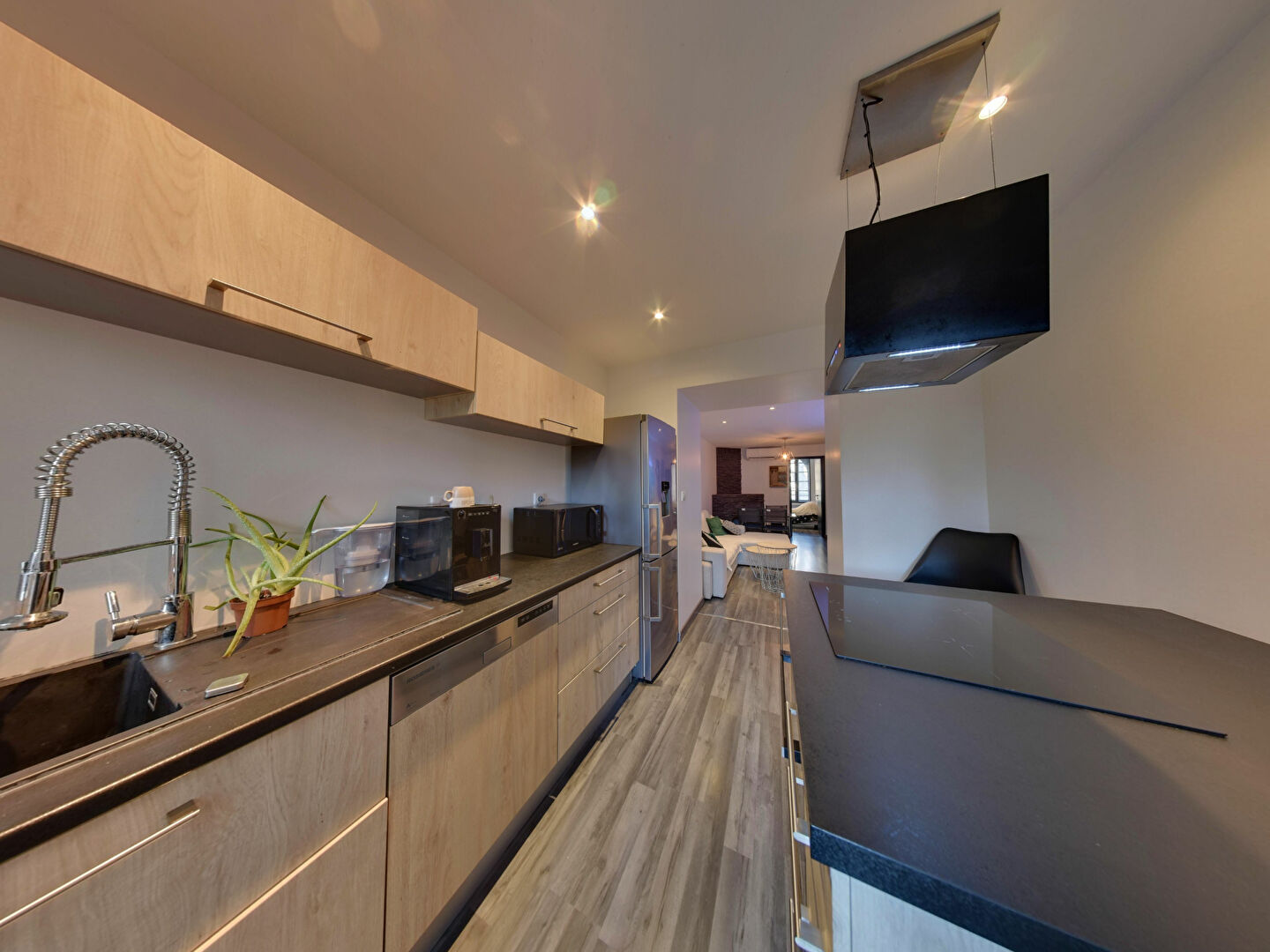 Photo Entre Facs et Centre-ville, Appartement 3 pièces avec Terrasse et Jardin Privatif exposé Plein Sud ! image 6/6