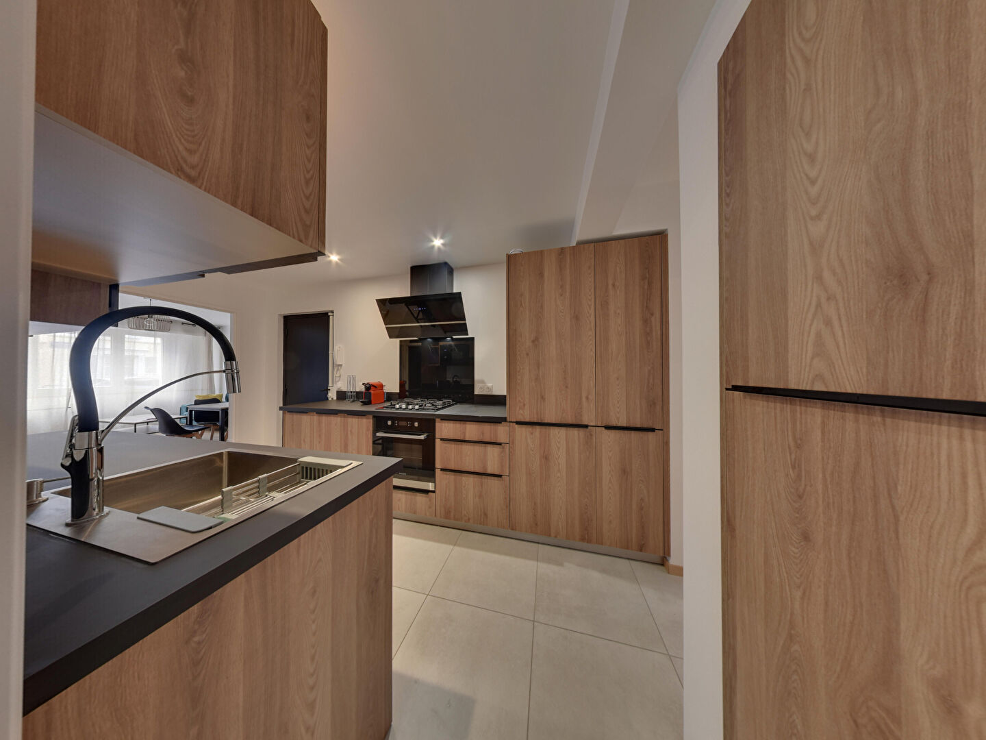 Photo CENTRE VILLE, BEAUMONT-BOSQUET, Chambre Meublée en Colocation dans Appartement T4 avec Parking privé image 3/6