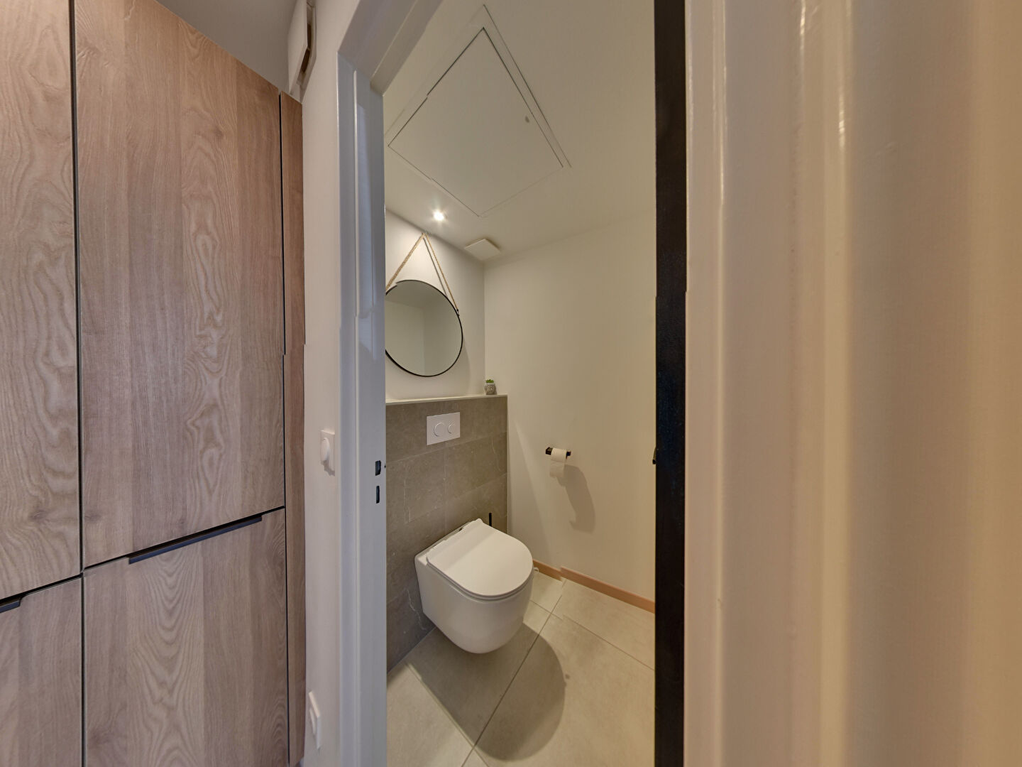 Photo CENTRE VILLE, BEAUMONT-BOSQUET, Chambre Meublée en Colocation dans Appartement T4 avec Parking privé image 6/6