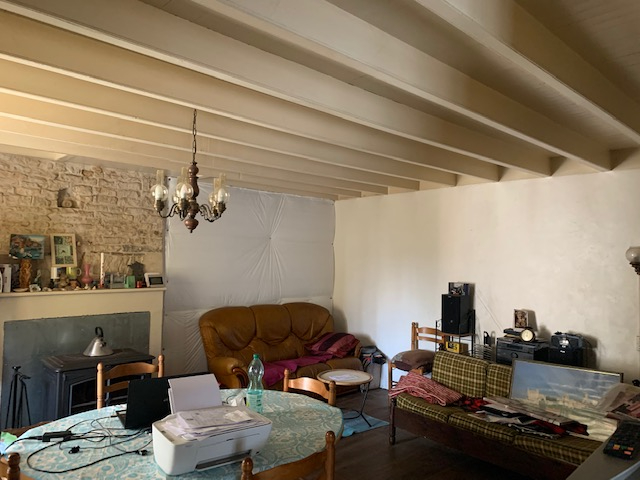 Photo Maison de Bourg à 18 min Saint Maixent L'ecole 4 pièce(s) image 2/6