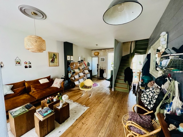 Photo Maison Niort 3 pièce(s) 90 m2 image 2/6