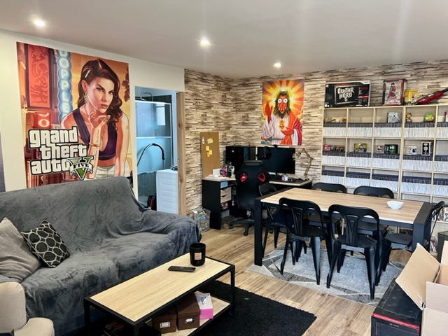 Photo Immeuble de rapport-REF 401RAF image 3/6