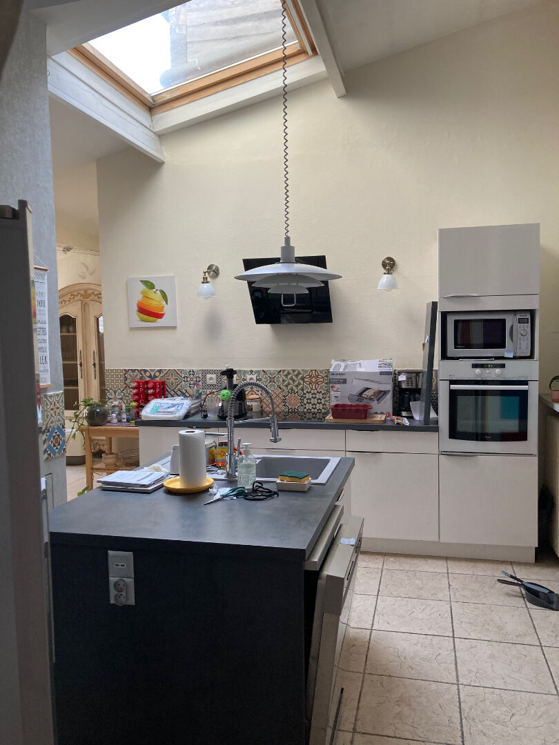 Photo Maison de Ville en Pierres - 6 Pièces - 143 m² image 4/6