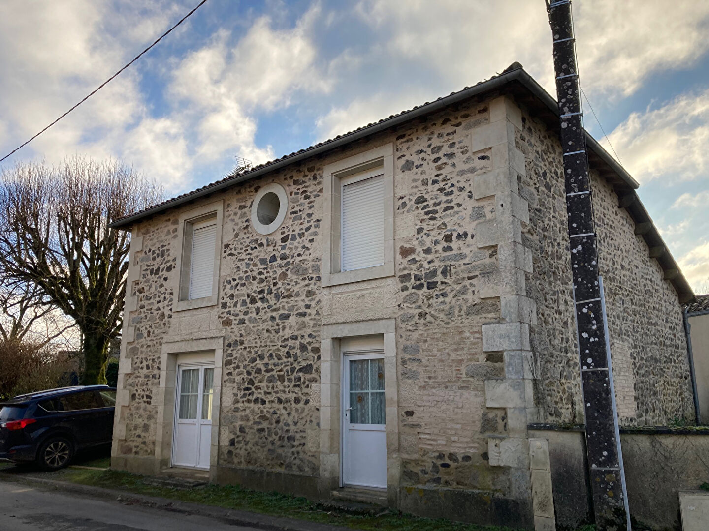 Agence immobilière de AG LUNÉVILLE IMMOBILIER Saint Maixent l'Ecole - AG LUNÉVILLE IMMOBILIER