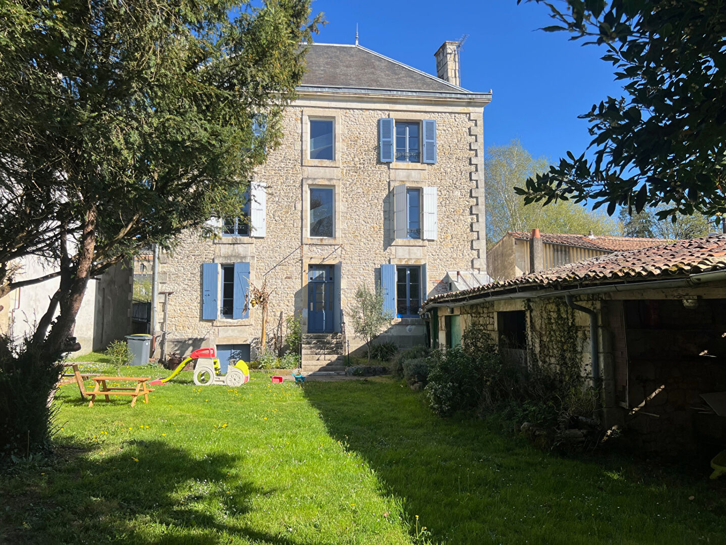 Agence immobilière de AG LUNÉVILLE IMMOBILIER Saint Maixent l'Ecole - AG LUNÉVILLE IMMOBILIER