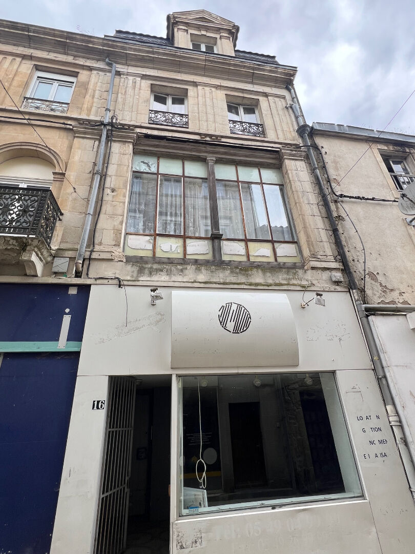 Agence immobilière de AG LUNÉVILLE IMMOBILIER Saint Maixent l'Ecole - AG LUNÉVILLE IMMOBILIER