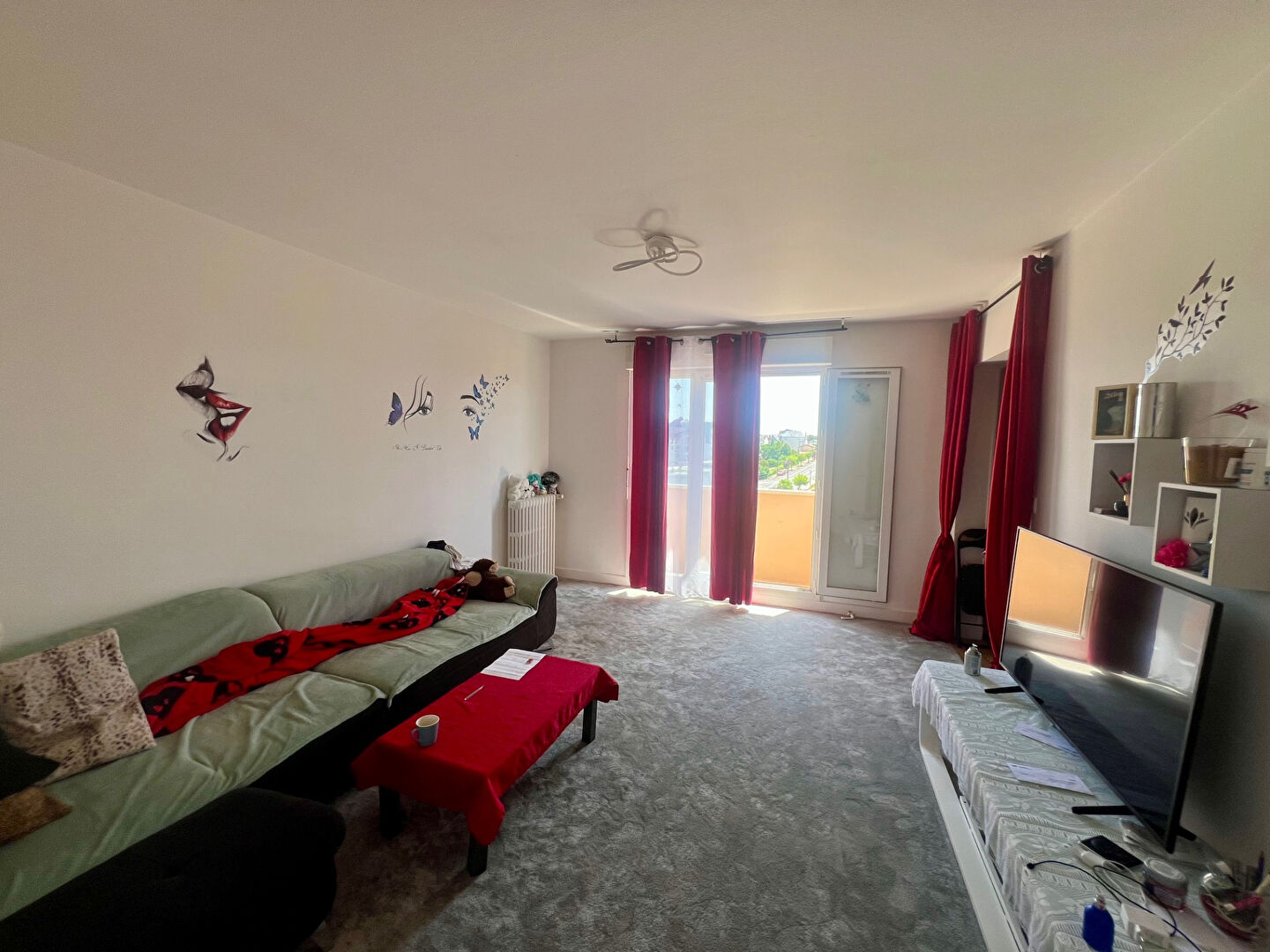 Photo Saint Maixent Appartement  4 pièce(s) 82 m2 image 3/6