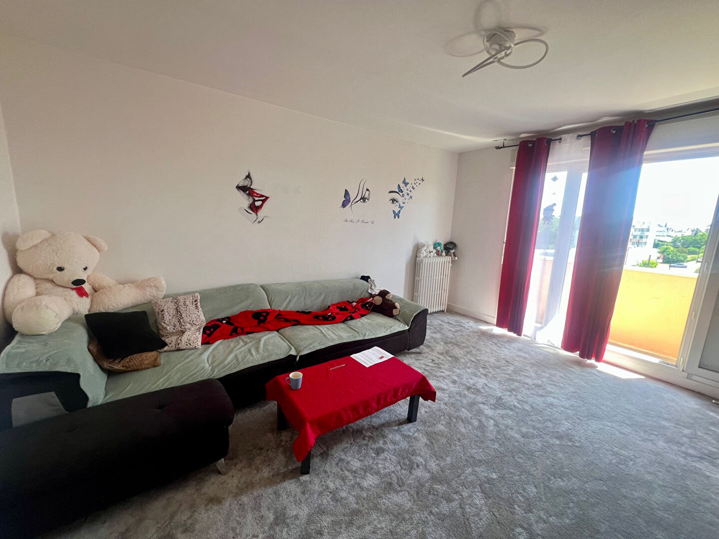 Photo Saint Maixent Appartement  4 pièce(s) 82 m2 image 4/6