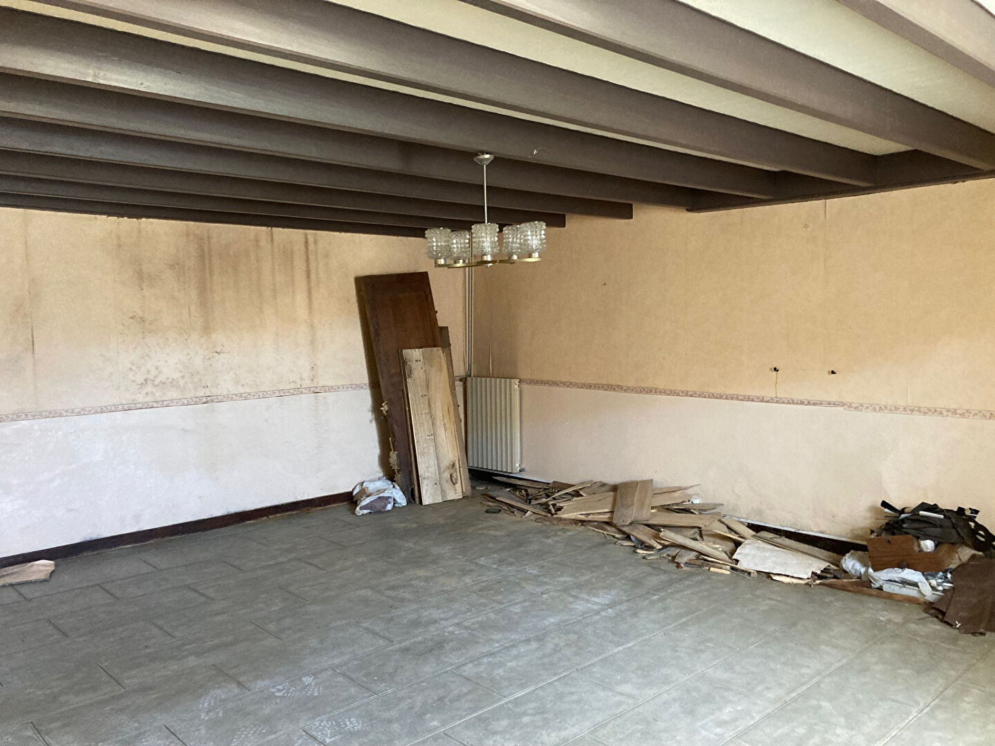 Photo Maison de bourg à rénover  3 pièce(s) 108 m2 image 4/6