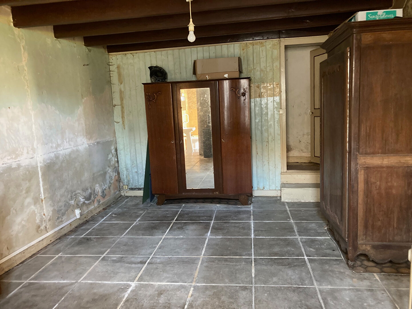 Photo Maison de bourg à rénover  3 pièce(s) 108 m2 image 6/6