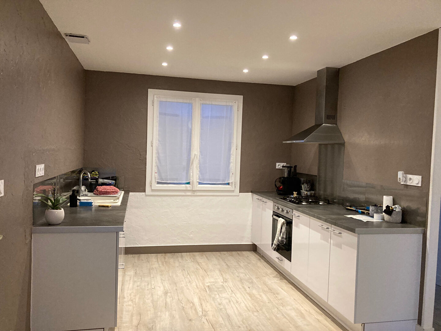 Photo Plain-pied Nanteuil 4 pièce(s) 80 m2 image 4/6