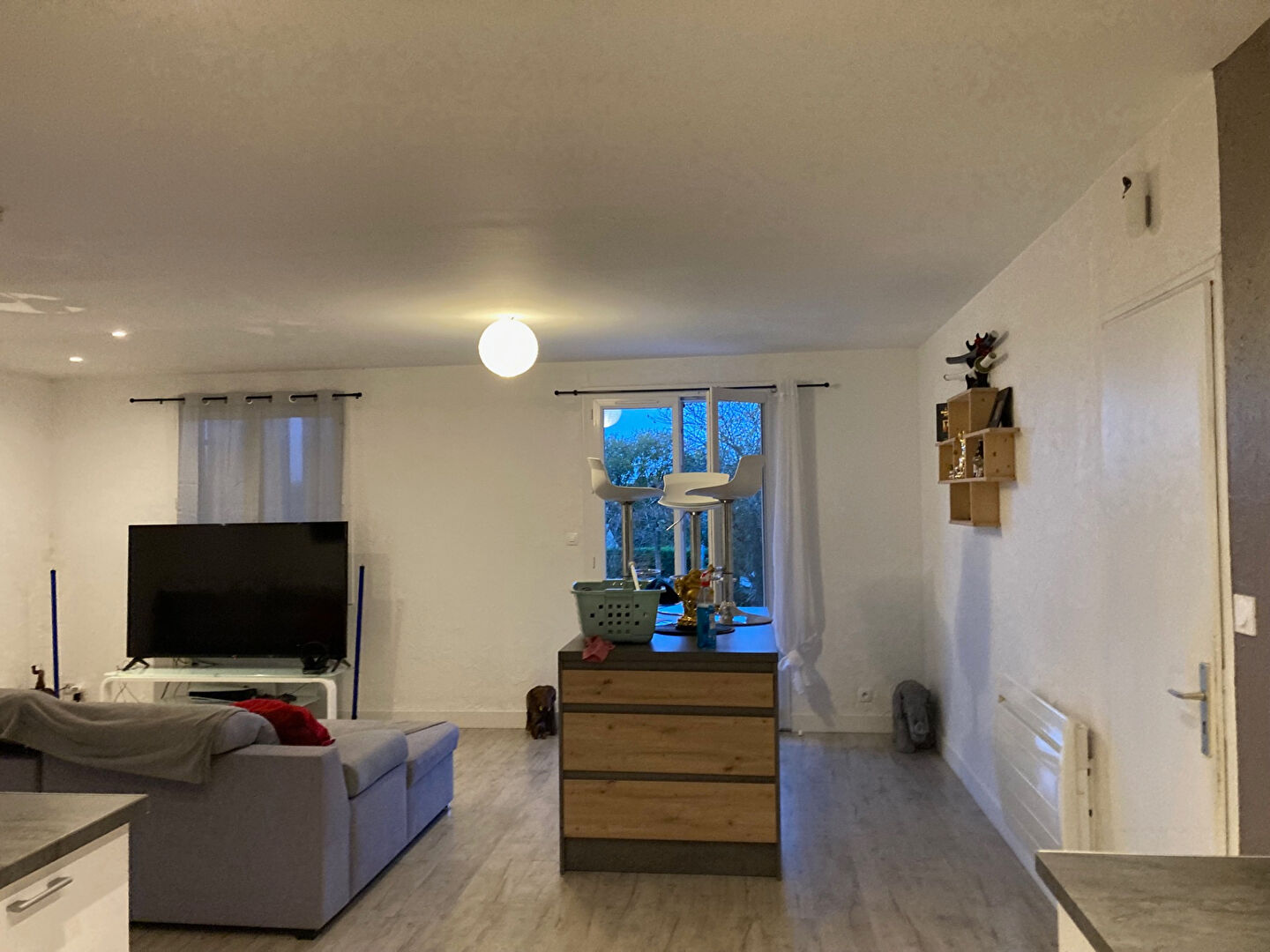 Photo Plain-pied Nanteuil 4 pièce(s) 80 m2 image 5/6