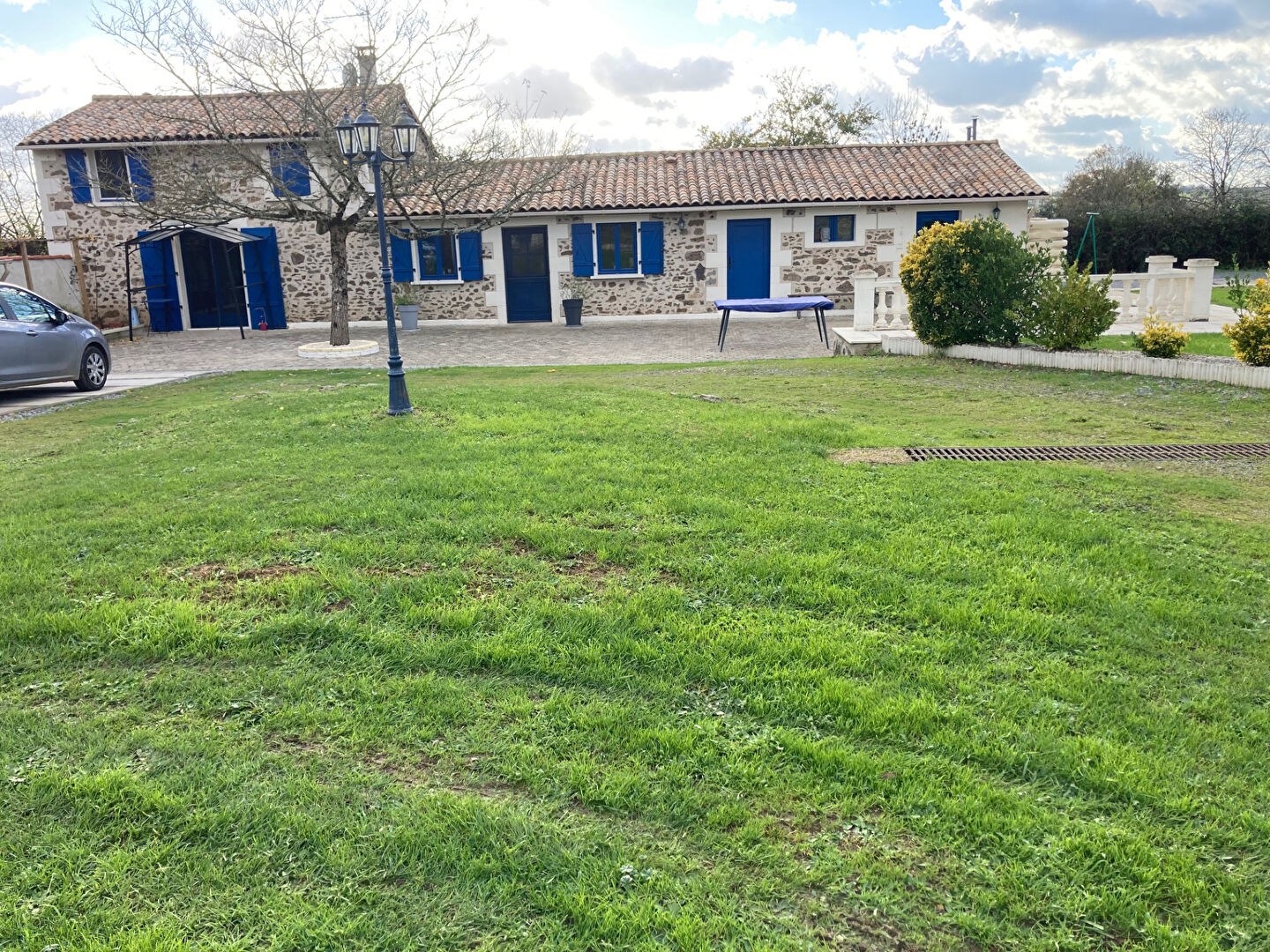 Ancienne ferme  4 pièce(s) 105 m2